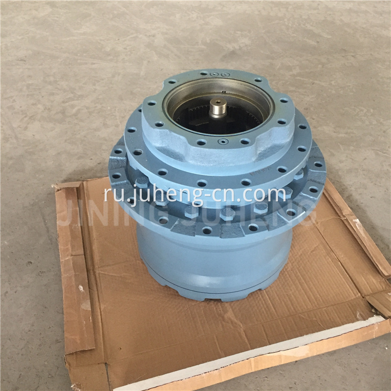 Ex135ur 5 Travel Gearbox 3